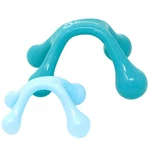 Bioswiss 2-PACK Handheld Full Body Massager, 4-LEG Pressure Point Tool For Ba.... Fixed Price $18.42.
