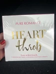 Pure Romance-heart Throb-reusable Heart-shaped Heat Packs+ 2 Vibrating Massagers. Fixed Price $24.99.