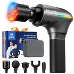 A2 Pro Massage Gun With Heat & Cold Therapy, Fsa-hsa Eligible, 10MM Deep Tissue. Fixed Price $169.99.