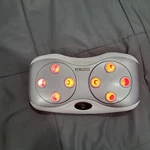 Homedics FMV-350 Portable Kneading Foot Massager With Heat. Fixed Price $10.00.