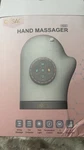 Oisao H222 Hand Massager Airbag Hot Compress Red Light 3 Modes Gray. Fixed Price $29.99.