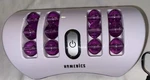 Homedics Dual Rolling Foot Massager FMV-200. Fixed Price $24.00.