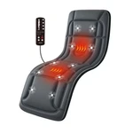 Full Body Massage Mat With Heat, Vibration Back Pad For Chair, Bed, S.... Fixed Price $97.33.