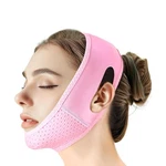 V Line Lifting Mask With Chin Strap Face Slimming Band & Jaw Exerciser. Fixed Price $11.99.