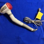 Homedics Thera-p HHP-230 Dual Handheld Massanger With Heat Tested Working. Fixed Price $14.51.
