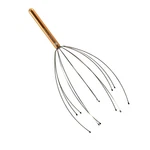 Body Back Scalp Massager, Head Scratcher, Manual For Stress Relief. Fixed Price $9.99.
