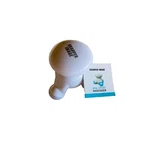 Sharper Image Portable Mini Sport Massager White. Fixed Price $10.97.