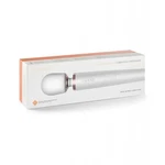 Pearl White Wand Body Massager Rechargeable. Fixed Price $166.50.