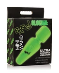 Xr Brands Glow The Dark Mini Wand Massager BNG-AH462. Fixed Price $26.99.