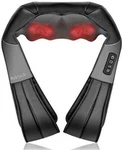 Shiatsu Neck Back Massager Heated Electric Kneading Pillow Pain Relief. Fixed Price $125.96.