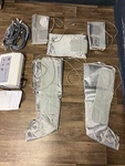 Full Body Massager Far Infrared Air Pressure For Pressotherap. Fixed Price $138.50.