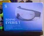 Renpho Eyeris 1 Massager Heat Sleep Mask Migraine Relief. Fixed Price $24.50.
