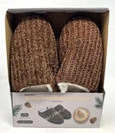 Health Touch Memory Foam Massaging Slippers Vibration Cozy Plush One Size. Fixed Price $19.99.