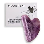 Mount Lai Amethyst Gua Sha Facial Tool The Stone Of Inner Clarity 100% Genui. Fixed Price $43.50.