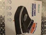 Belmint Cozy Foot Massager With Optional Heat Therapy Tested-works. Fixed Price $80.00.