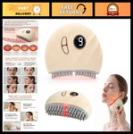 Lymphatic Drainage Face Brush Massager - Double Chin Reducer & Sculpting Tool. Fixed Price $71.99.