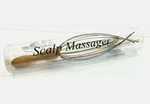 Scalp Massager Helps Relax Neck & Head Massages Stress Relief Rainbow Colors. Fixed Price $6.94.