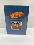 Seinfeld: The Complete Series Dvd 33-DISC Set New. Fixed Price $34.99.