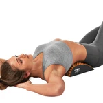 Back Stretcher Massager For Lower Pain Relief Therapy Relax Stimulator Port. Fixed Price $49.00.