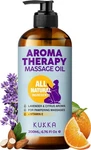 Kukka Aromatherapy Massage Oil For - 6.76 Ounce (pack Of 1). Fixed Price $17.08.