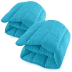 Microwavable Heating Pads Set Of 2 Natural Moist For Back Pain, Neck.... Fixed Price $46.84.