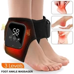Foot Renew Triple Method Massager Heat Vibration For Heel Arch Ankle Neuropathy. Fixed Price $35.15.