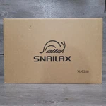 Snailax SL-618B Shiatsu Back And Neck Massager With Heat. Fixed Price $49.99.