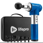 Lifepro Sonic Lx Heated Gun Deep Tissue Portable Massager Open Box New. Fixed Price $74.99.
