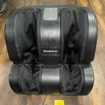Brookstone Foot Calf Rolling Massager Black B-FMS-1200J Type And Speed Settings. Fixed Price $99.99.