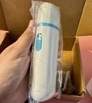 Rolyan Mini Handheld Massager Therapy Device White Tested Works Open Box. Fixed Price $22.49.