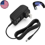 Ac Adapter Charger For Homedics NMSQ-100A NMSQ-100-1 Neck And Shoulder Massagerr. Fixed Price $6.50.