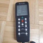 Relaxzen Massage Chair Electric Black Remote Control Model 60-2910. Fixed Price $9.87.