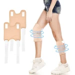 Yhovid Castor Oil Wrap, For Knee Count (pack Of 1), KHAKI-2. Fixed Price $11.94.