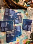 Soft-touch Electrodes Pain Management Technology SP2020 Reusable Lot 6 Packages. Fixed Price $14.00.