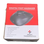 Medic Therapeutics Shiatsu Foot Massager Heat Therapy. Fixed Price $75.00.