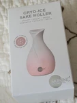 Skin Inc Cryo-ice Sake Roller*depuff*sculpt*detox New Box Sealed. Fixed Price $13.00.