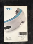 Breo Isee 3S Smart Eye Massager Heating Function Reduces Strain. Fixed Price $39.50.
