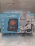 Health Touch Back Massager With Soothing Heat And Vibration H-2076-4 New. Fixed Price $22.74.