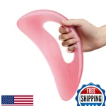 Aicnly Large Resin Gua Sha Tool Lymphatic Drainage Muscle Scraping Massage Boar. Fixed Price $24.25.