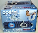 Conair Deluxe Thermal Spa Bath Mat With Remote Control MBTS6 (new Open Box). Fixed Price $149.99.