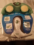 Conair Body Benefits FB12S Heated Vibrating Foot Spa New. Fixed Price $2299.00.