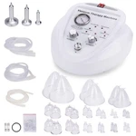 Vacuum Therapy Cupping Machine With 30 Cups Metal Gua Sha Handles For S.... Fixed Price $173.84.