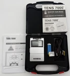 Roscoe Tens 7000 Digital Pain Management Unit Otc Muscle Stimulator. Fixed Price $29.69.