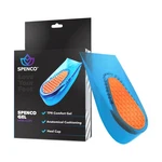 Spenco Gel Heel Cups. Fixed Price $13.99.