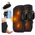 Foot Vibration Revive Massager 3-SPEED Infrared Hot Compress Therapy Pain Reduce. Fixed Price $44.95.