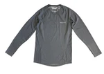 Columbia Mens Midweight Baselayer Omni Heat Top Grey Long Shirt XM6322-024. Fixed Price $42.50.
