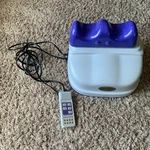Healthy Swinger Model AB-07 Sunpentown Leg Excercise Machine Massager. Fixed Price $49.90.