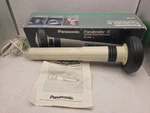 Panasonic Panabrator Ix Model EV227 Adjustable Massager W/ Box Works - See Notes. Fixed Price $27.99.