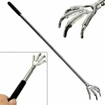 Eagle Claw Telescopic Metal Back Scratcher Massager Itch Relief Extends To 33". Fixed Price $8.99.