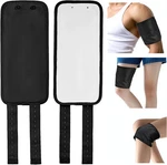 Ptwola 2 Pcs Castor Pack Wrap Leakproof Caster Oils Compress Pads With Adjus. Fixed Price $13.38.